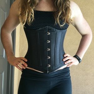 Underbust Corset/Waist Trainer